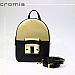 SS2019 CROMIA LADIES BACKPACK IT CHANYA 1404122 NEO